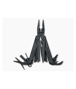 Leatherman Wave Plus Black Multi-Tool 832533 - LM-832533 1