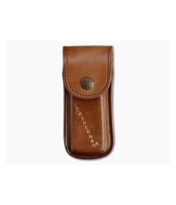 Leatherman Heritage Small Brown Leather Multi-Tool Sheath 832593 - LM-832593 1