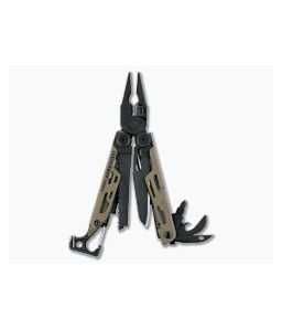 Leatherman Signal Coyote Tan Outdoor Multi-Tool 832720 - LM-832720 1