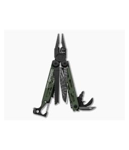Leatherman Signal Coyote Tan with Nylon Sheath Adventure Multi