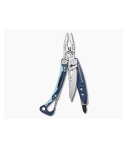 Leatherman Skeletool CX Nightshade Blue Multi-Tool 833125 - LM-833125 1