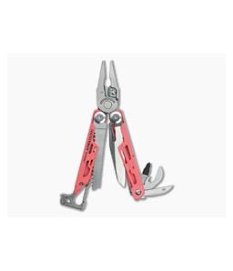 Leatherman Signal Guava Adventure Multi-Tool w/ Nylon Sheath - LM-833181 1