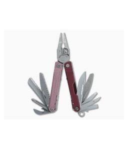 Leatherman Rebar Heathered Cranberry - LM-833316 1