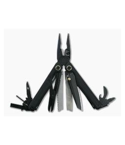 Leatherman Wave Alpha Magnacut Multi-Tool Obsidian Black G10 - LM-833332 1