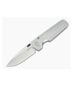 Leatherman Blazer Magnacut Stainless Folder - LM-833421 1