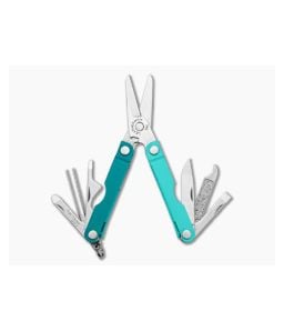 Leatherman Micra Parakeet Blue Multi-Tool 833435 - LM-833435 1