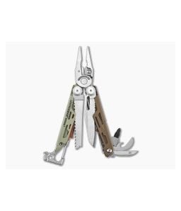 Leatherman Signal Mesa Verde Cerakote Stainless Steel 19-Function Multi-Tool (4.50" Closed) 833441 - LM-833441 1