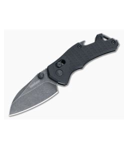 Kershaw Craze BlackWash Duralock Folder 8337 - KS-8337 1
