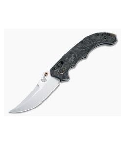 Benchmade 865-02 Mini Bedlam Carbon Fiber - BM-865-02 1