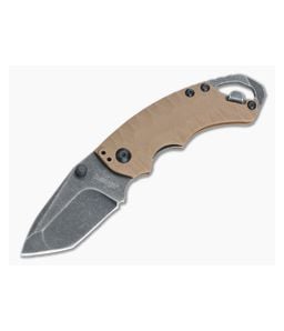 Kershaw Shuffle II Tanto Tan 8750TTANBW - KS-8750TTANBW 1