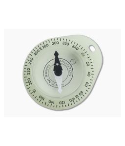 Brunton 9041 Glowing Keyring Compass - BN-90410 1
