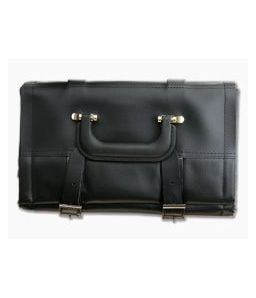 Faux Leather 60-Piece Knife Roll - AC-90 1
