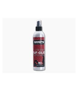 Sentry Solutions Tuf-Glide CDLP Pump Top Spray Bottle 8 oz. - SY-1061 1