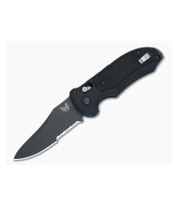 Benchmade 9170SBK Auto Triage Black - BM-9170SBK 1