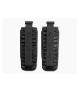 Leatherman Bit Kit Set Black S2 Tool Steel 21-Piece 42-Tip Multi-Tool Bit Kit 931014 - LM-931014 1