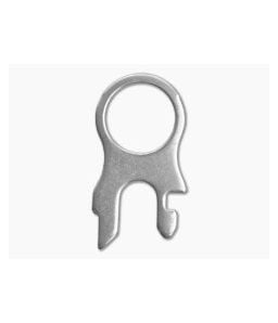 Leatherman Quick-Release Lanyard Ring Satin Stainless 934856 - LM-934856 1