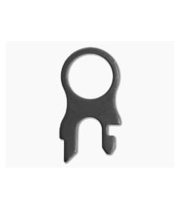 Leatherman Quick-Release Lanyard Ring Black 934857 - LM-934857 1