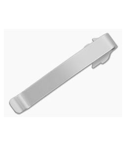 Leatherman Quick-Release Pocket Clip Matte Silver 934870 - LM-934870 1