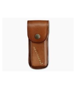 Leatherman Heritage Medium Brown Leather Multi-Tool Sheath 832594 - LM-832594 1