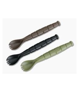 Kabar Field Kit Spork and Knife Three Pack 9909MIL - KA-9909MIL 1