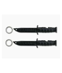 Kabar Knives Emergency Whistle Key Chain Two-Pack 9925 - KA-9925 1
