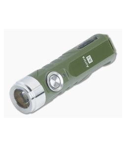 Rovyvon Aurora A1 Army Green Flashlight Cool White (6500K) - RV-A1-G4-GRN-6500K 1