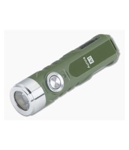 Rovyvon Aurora A1 Army Green Flashlight Neutral White (5000K) - RV-A1-G4-GRN-5000K 1