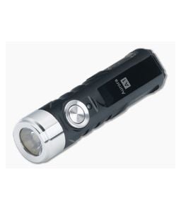 Rovyvon Aurora A1 Black Flashlight Neutral White (5000K) - RV-A1-G4-BLK-5000K 1