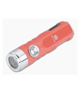 Rovyvon Aurora A1 Orange Flashlight Neutral White (5000K) - RV-A1-G4-ORG-5000K 1