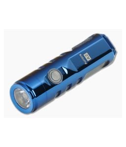 Rovyvon Aurora A2 Blue PVD Flashlight Cool White (6500K) - RV-A2-G3-BLU-6500K 1