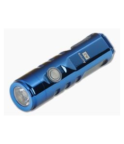 Rovyvon Aurora A2 Blue PVD Flashlight Neutral White (5000K) - RV-A2-G3-BLU-5000K 1