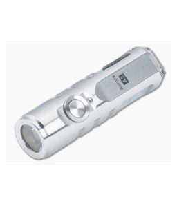 Rovyvon Aurora A2 Stainless Flashlight Cool White (6500K) - RV-A2-G4-6500K 1