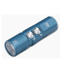 Rovyvon Aurora A23 Aqua Blue Flashlight Cool White (6500K) - RV-A23-G2-BLU-6500K 1