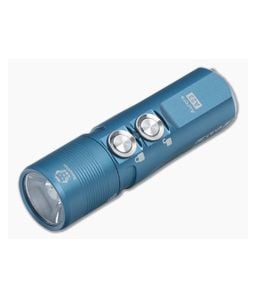 Rovyvon Aurora A23 Aqua Blue Flashlight Neutral White (5000K) - RV-A23-G2-BLU-5000K 1
