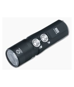 Rovyvon Aurora A23 Black Flashlight Neutral White (5000K) - RV-A23-G2-BLK-5000K 1