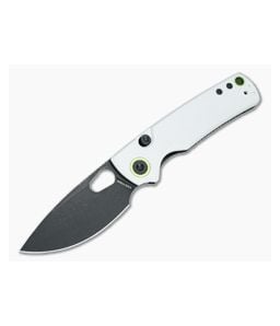 Vosteed Porcupine White G10 Black Blade 14C28N - VSD-A2606 1