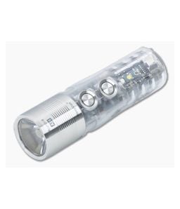 Rovyvon Aurora A28 Flashlight Neutral White (5000K) White+Red+UV Sidelights - RV-A28UR-G2-5000K 1