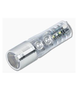 Rovyvon Aurora A28 Flashlight Neutral White (5000K) White+UV Sidelights - RV-A28U-G2-5000K 1
