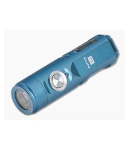 Rovyvon Aurora A3 Aqua Blue Aluminum Flashlight Cool White (6500K) - RV-A3-G4-BLU-6500K 1