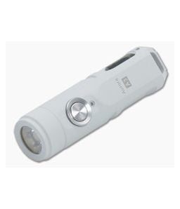 Rovyvon Aurora A3 MAO White Aluminum Flashlight Cool White (6500K) - RV-A3-G4-WHT-6500K 1