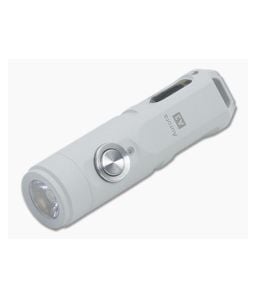 Rovyvon Aurora A3 MAO White Aluminum Flashlight Neutral White (5000K) - RV-A3-G4-WHT-5000K 1