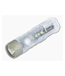 Rovyvon Aurora A6 Flashlight Cool White (6500K) White+UV Sidelights - RV-A6U-G3-6500K 1