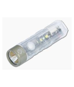Rovyvon Aurora A6 Flashlight Neutral White (5000K) White+UV Sidelights - RV-A6U-G3-5000K 1