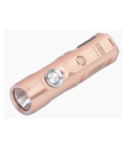 Rovyvon Aurora A9 Copper Flashlight Cool White (6500K) - RV-A9-PRO-G4-6500K 1