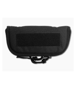 Carry All 9 Inch Black Cordura Zipper Pouch AC180 - AC-180 1