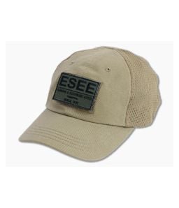 ESEE Adventure Cap Coyote Brown - ESEE-ADVENTURE-CAP-CB 1