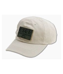 ESEE Adventure Cap Khaki - ESEE-ADVENTURE-CAP-K 1