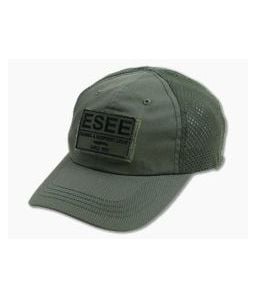 ESEE Adventure Cap OD Green - ESEE-ADVENTURE-CAP-OD 1