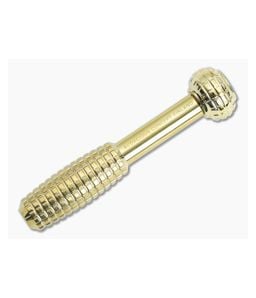 Audacious Concept Anso Knife Tool Brass Bit Driver Hand Polished - AC-AKT-BRS-POL 1