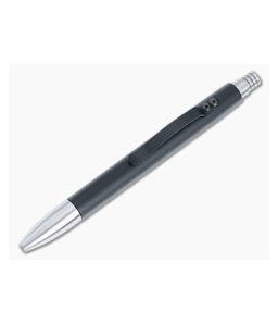 Tuff Writer Analog Press Aluminum Black - TW-AP-AL-BLACK 1